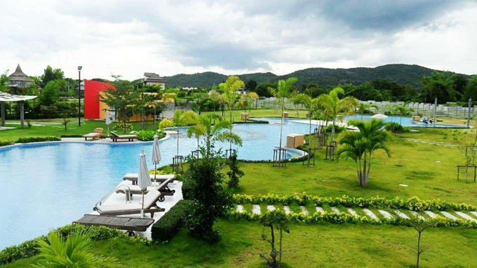 The Pride Paradise Daire Hua Hin Dış mekan fotoğraf