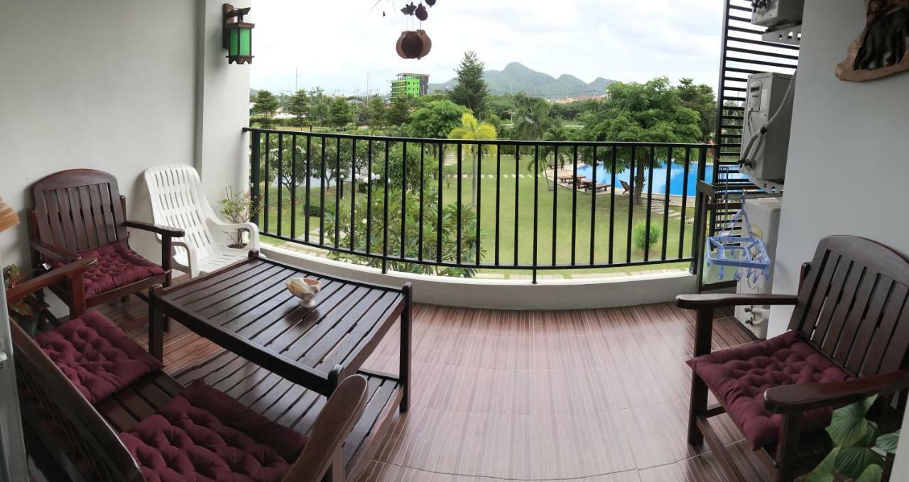 The Pride Paradise Daire Hua Hin Dış mekan fotoğraf