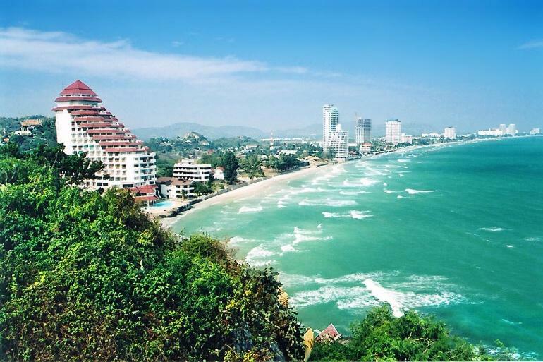 The Pride Paradise Daire Hua Hin Dış mekan fotoğraf