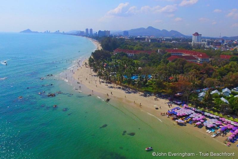 The Pride Paradise Daire Hua Hin Dış mekan fotoğraf