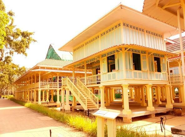 The Pride Paradise Daire Hua Hin Dış mekan fotoğraf